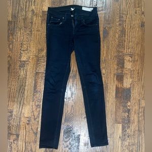 Rag & Bone skinny jeans